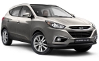 Location de voiture Hyundai IX35 en Corse pas cher