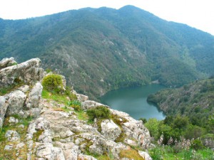 Lac de Tolla en Corse