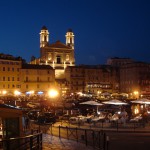 Bastia et son vieux port