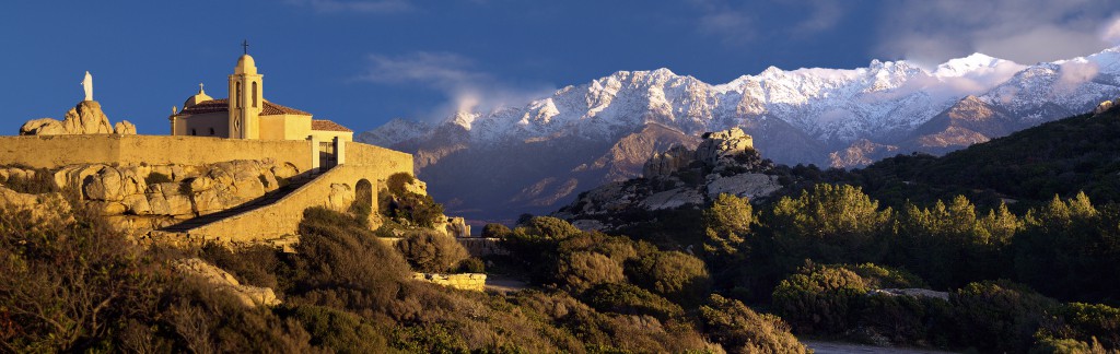 Belle balagne Calvi