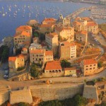 Citadelle de Calvi en Corse