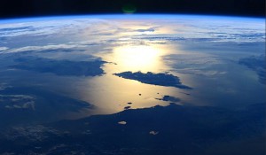 La Corse vue du ciel
