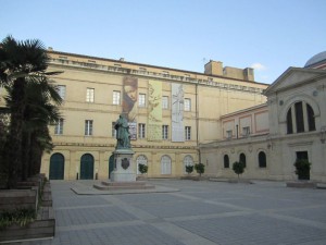 Ajaccio Musée Fesch