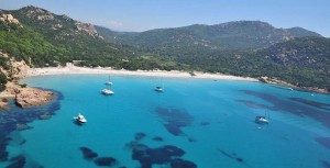 Tizzano plage de Sartène