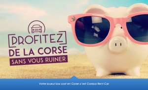 Corisca Rent Car, votre loueur Low Cost