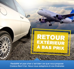Retour extérieur bas prix